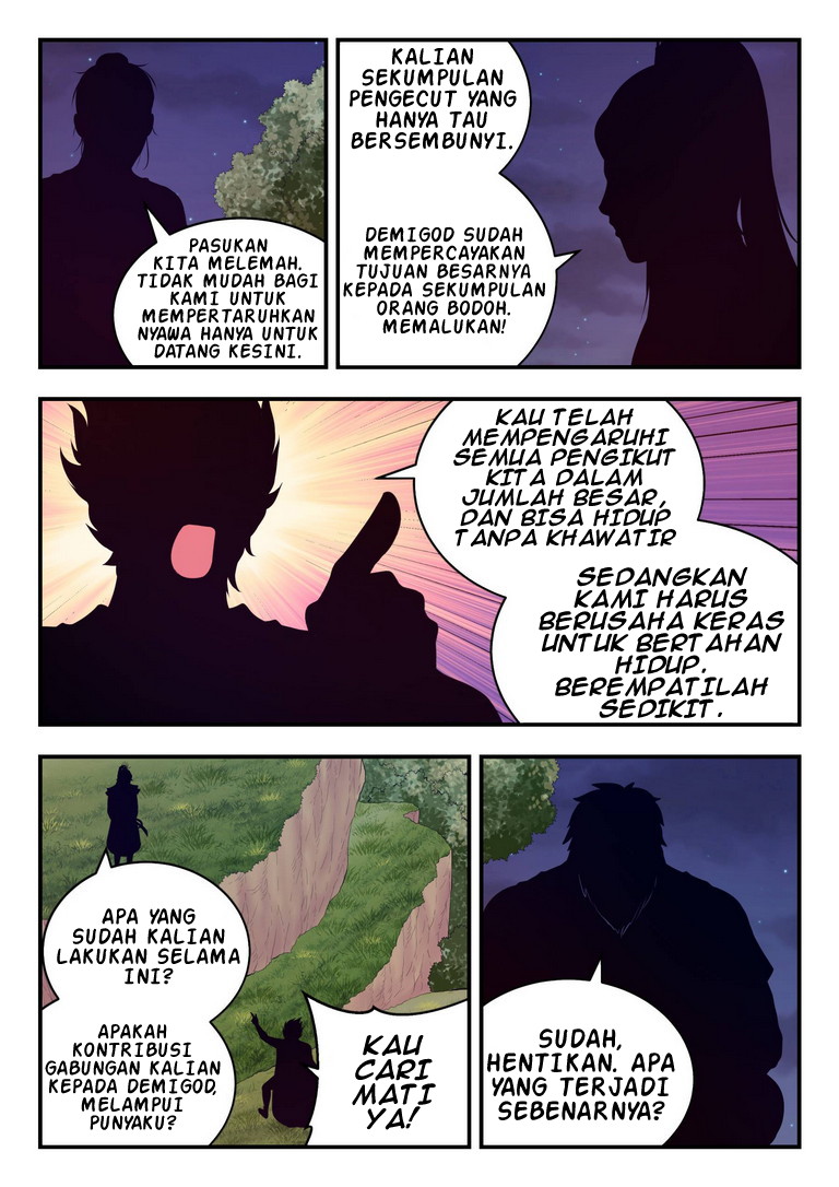 Legendary Fish Take The World Chapter 87 Gambar 16