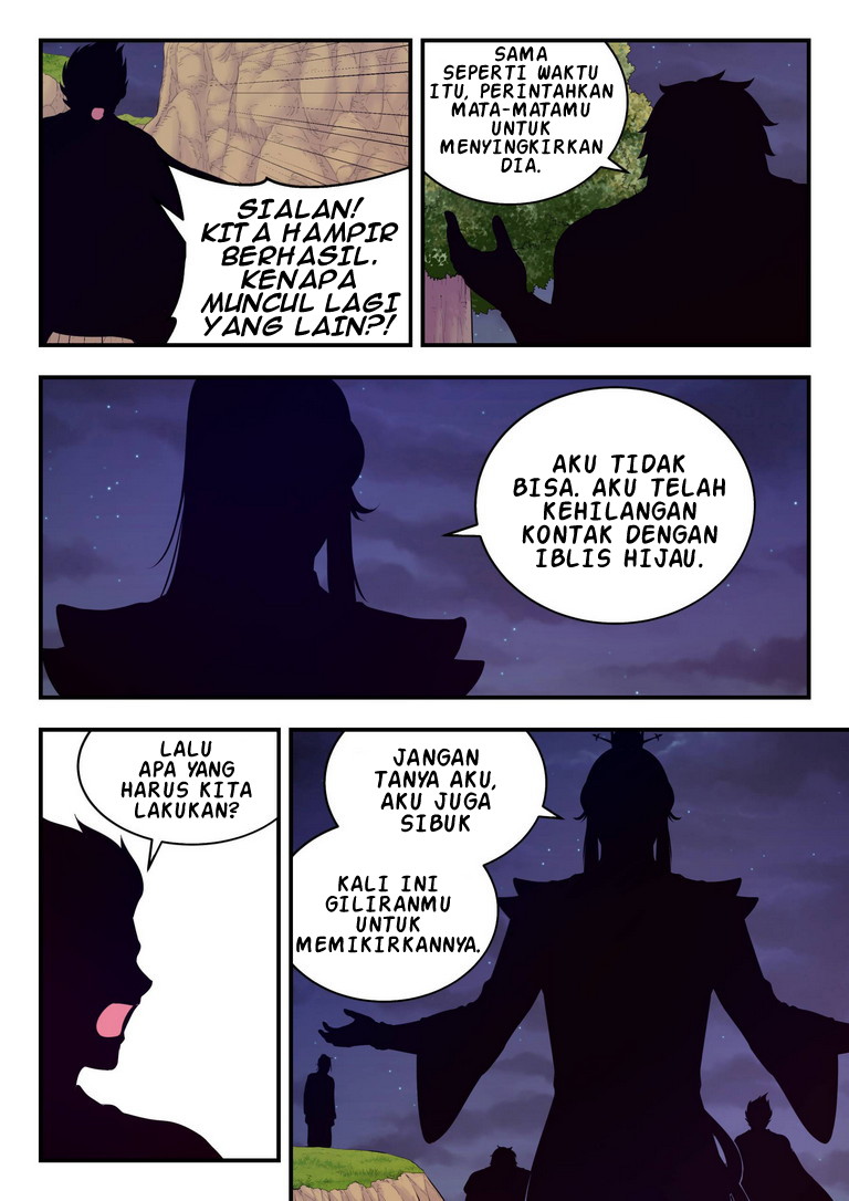 Legendary Fish Take The World Chapter 87 Gambar 18