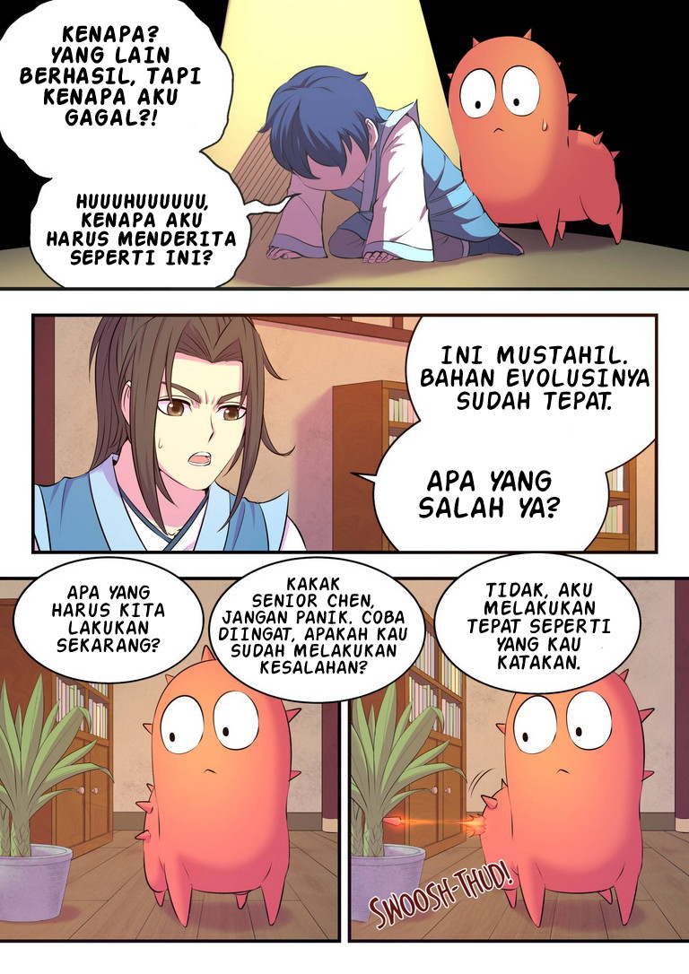 Legendary Fish Take The World Chapter 87 Gambar 3