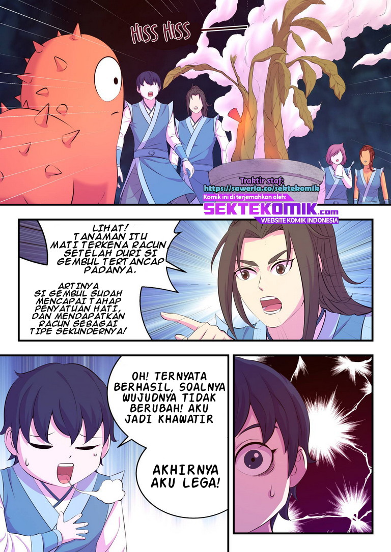 Legendary Fish Take The World Chapter 87 Gambar 4
