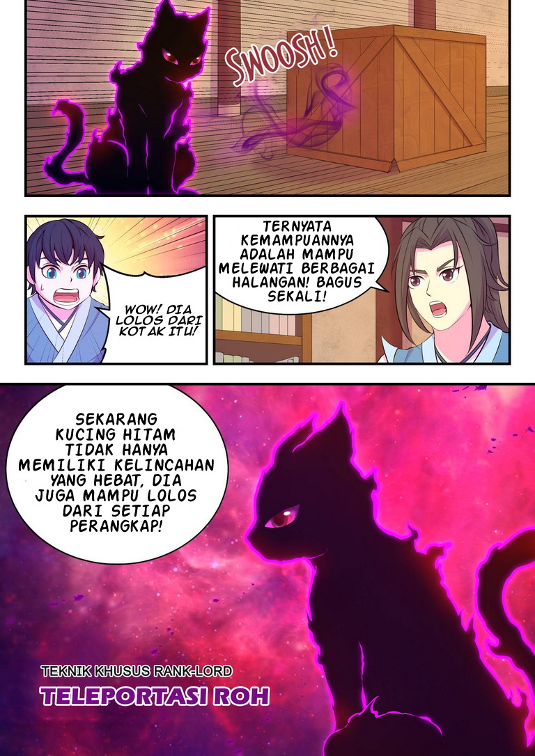 Legendary Fish Take The World Chapter 87 Gambar 7
