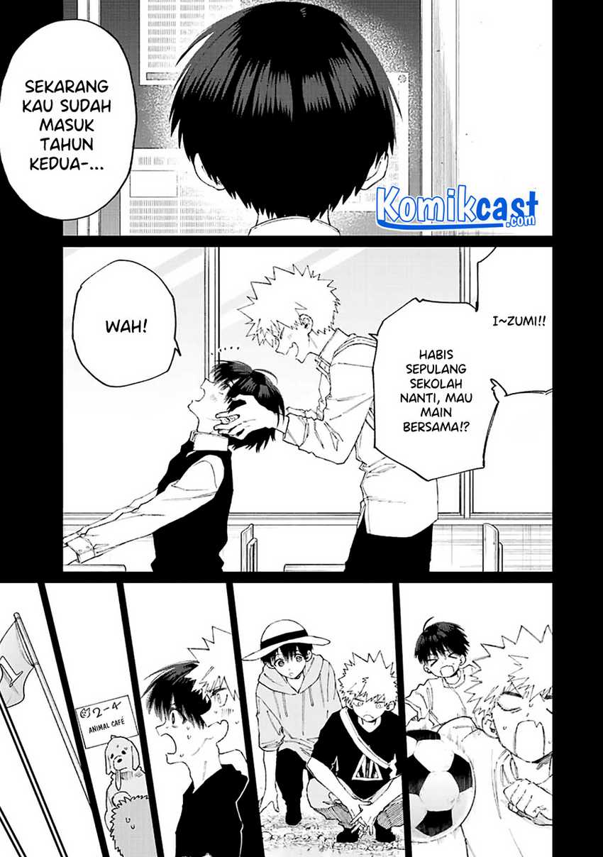 That Girl Is Not Just Cute Chapter 141 Gambar 10