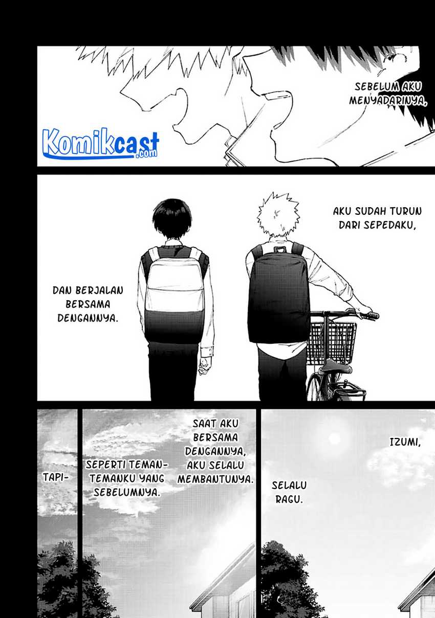 That Girl Is Not Just Cute Chapter 141 Gambar 11
