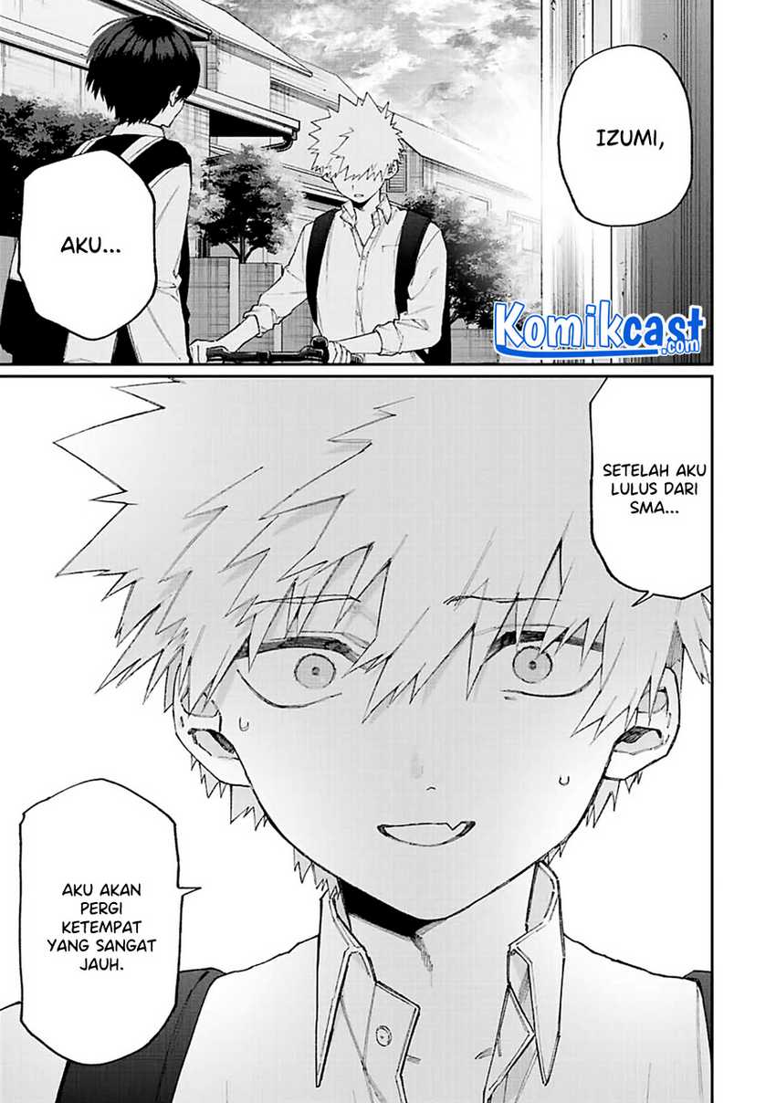 That Girl Is Not Just Cute Chapter 141 Gambar 12