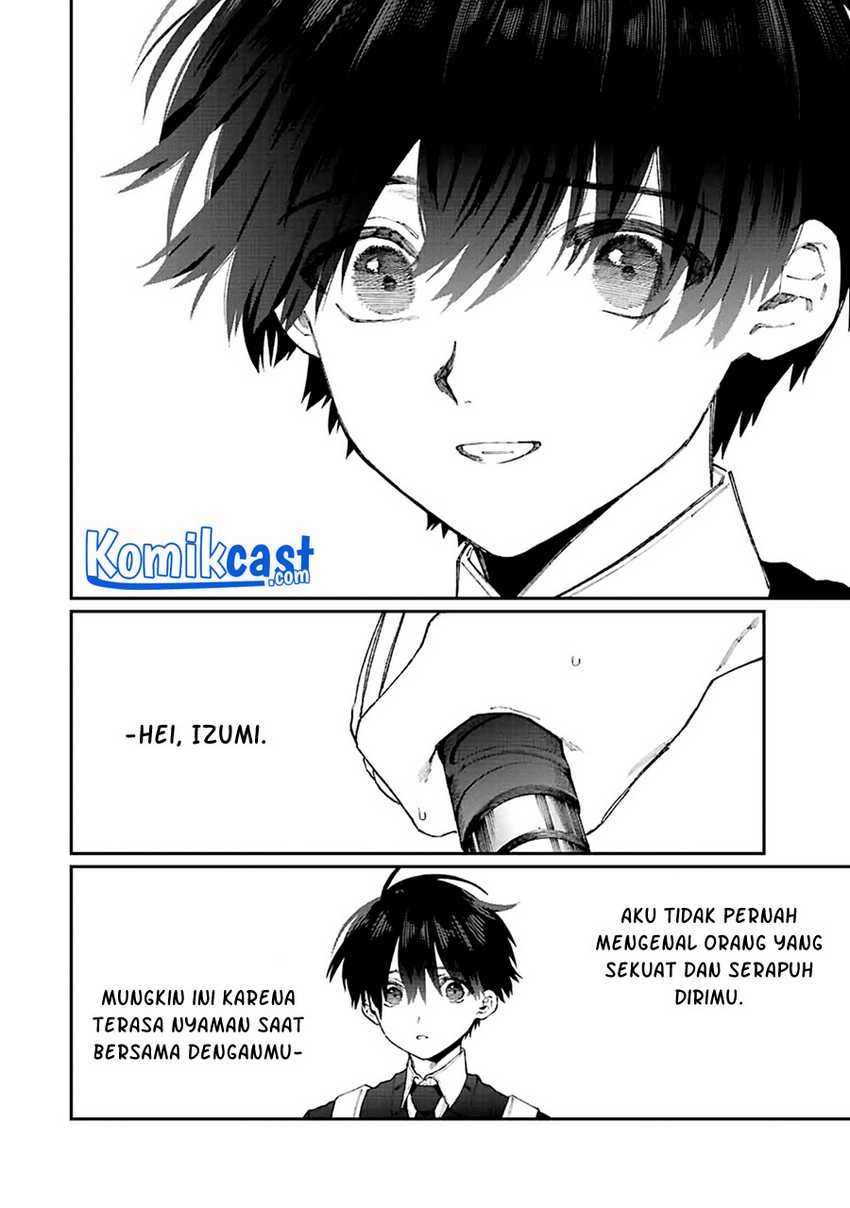 That Girl Is Not Just Cute Chapter 141 Gambar 13