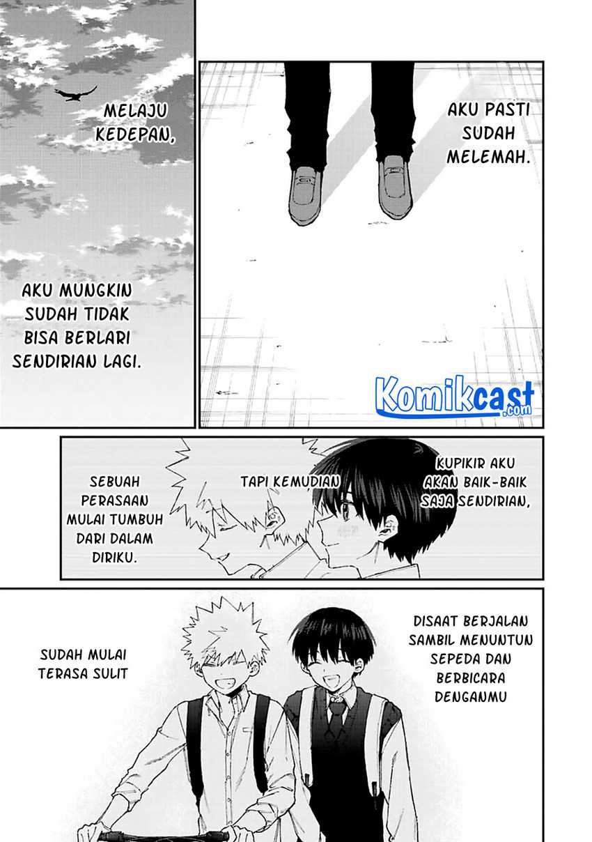That Girl Is Not Just Cute Chapter 141 Gambar 14