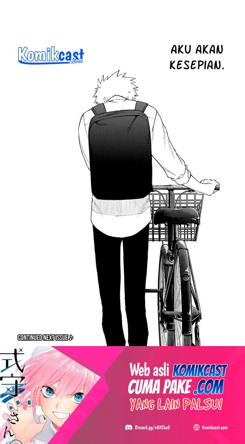 That Girl Is Not Just Cute Chapter 141 Gambar 15