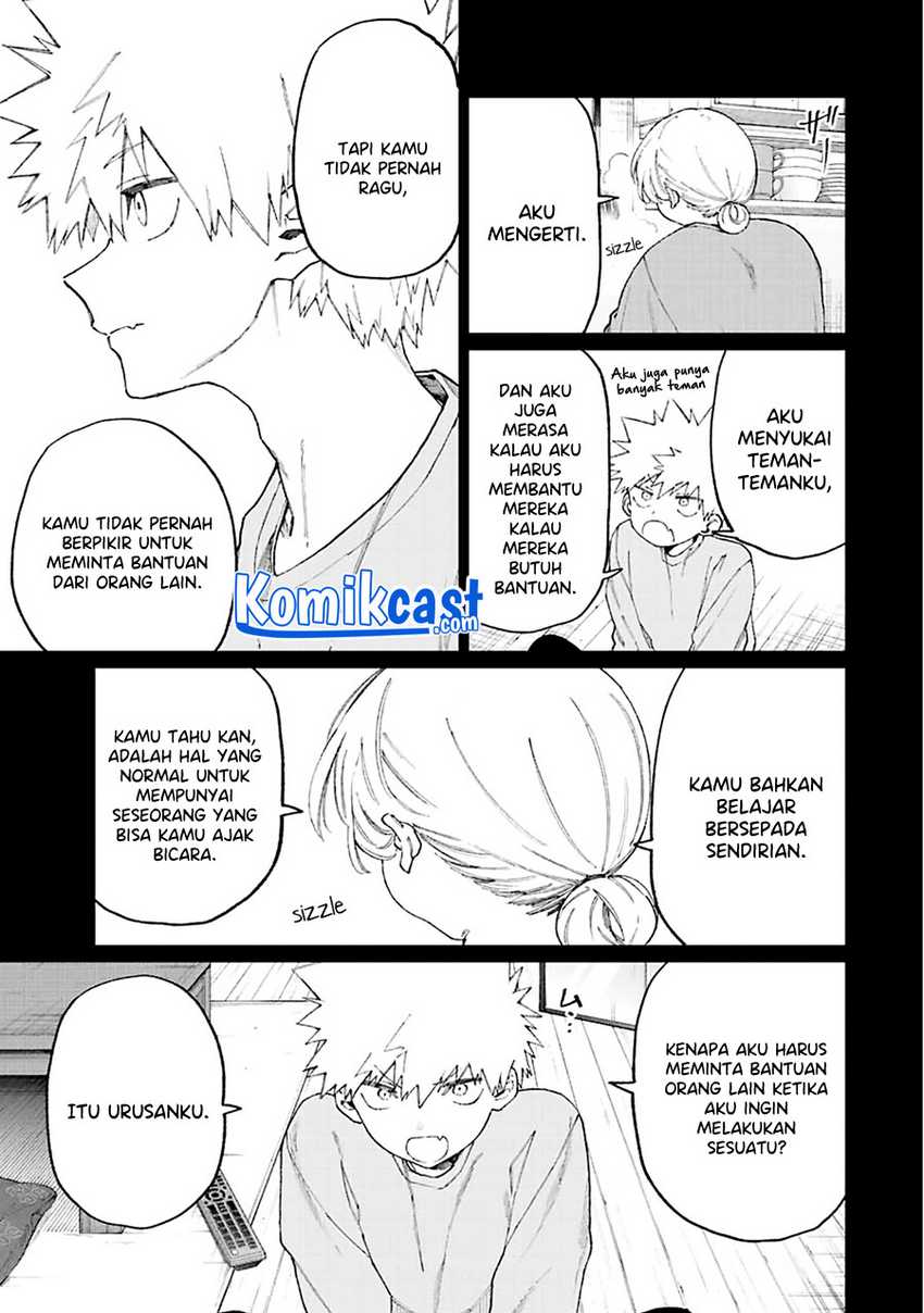 That Girl Is Not Just Cute Chapter 141 Gambar 4