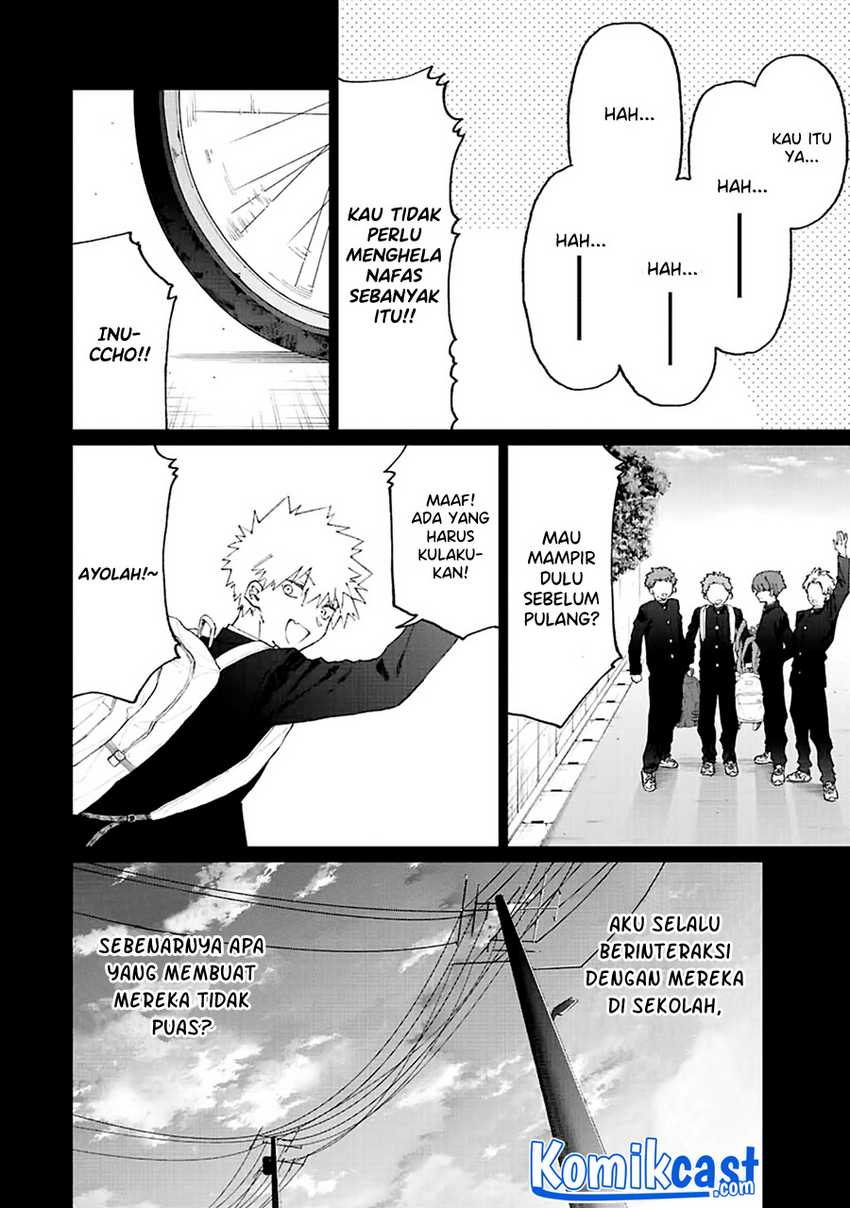 That Girl Is Not Just Cute Chapter 141 Gambar 5