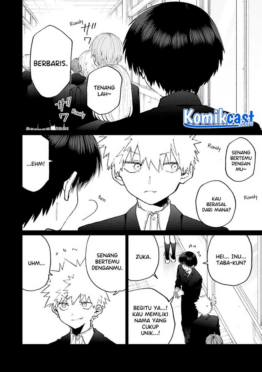 That Girl Is Not Just Cute Chapter 141 Gambar 7