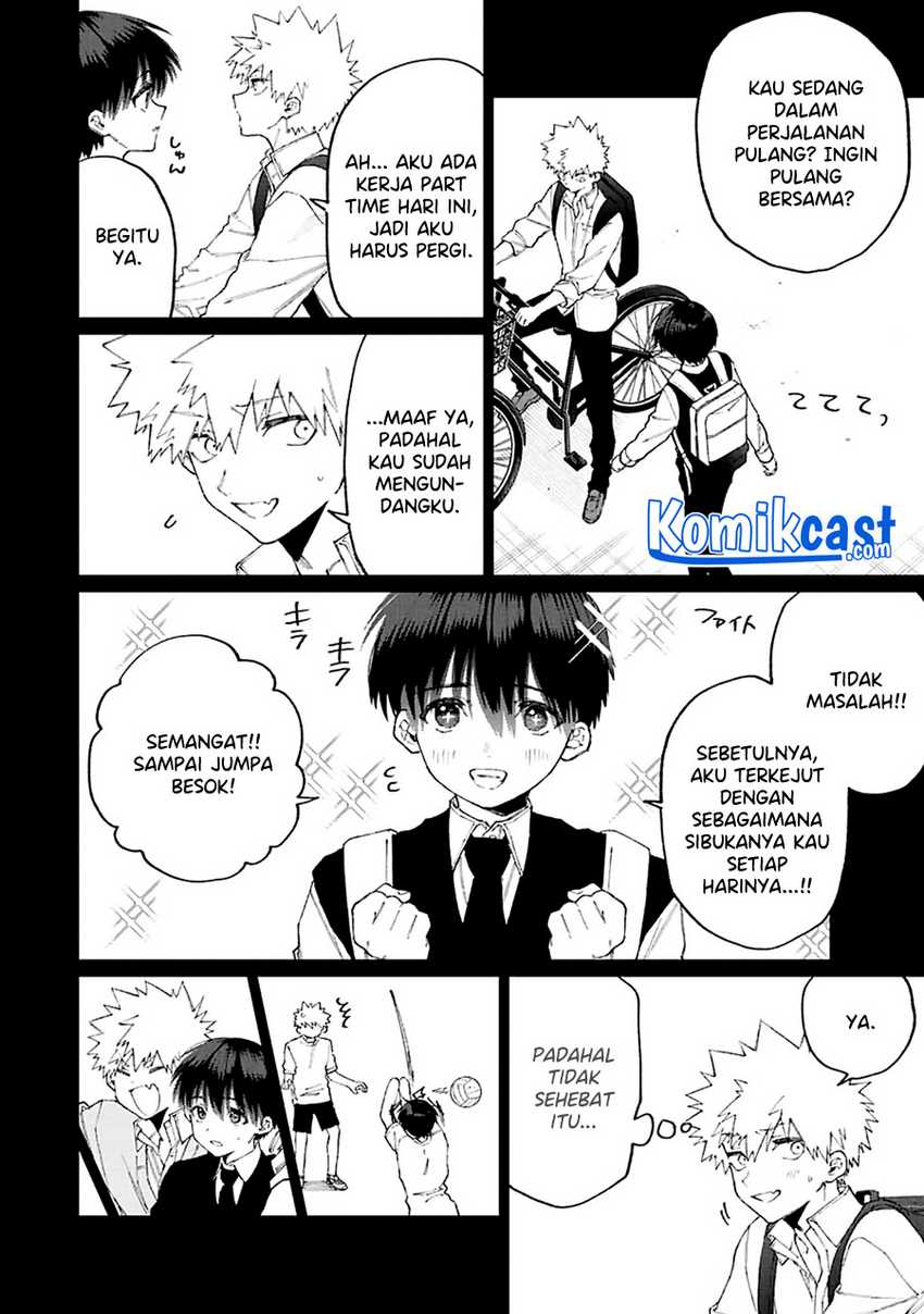 That Girl Is Not Just Cute Chapter 141 Gambar 9