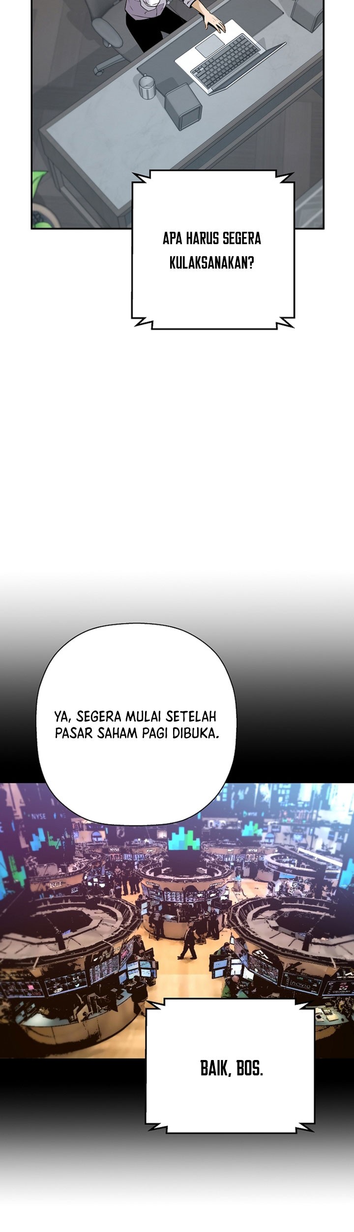 Return of the Legend Chapter 49 Gambar 48