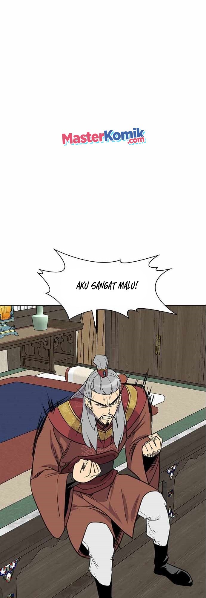 The Strongest in History Chapter 62 Gambar 54