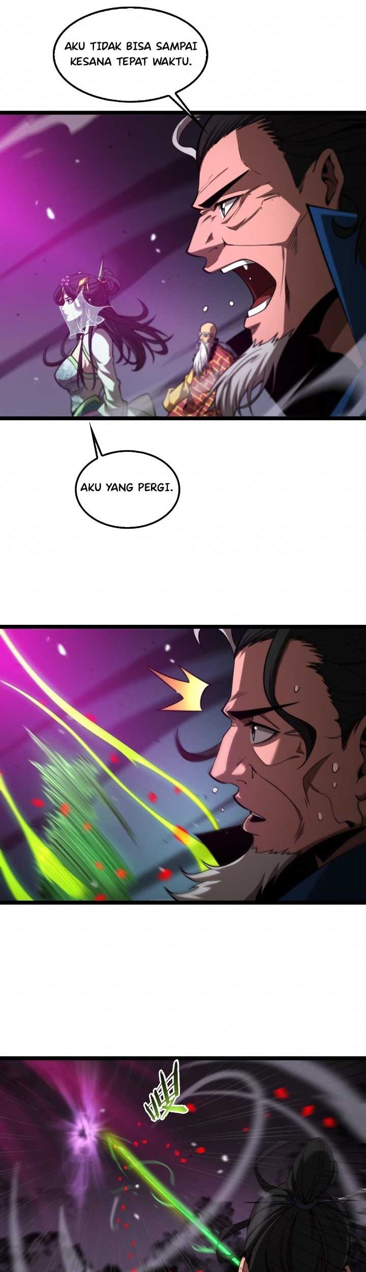 World’s Apocalypse Online Chapter 120 Gambar 20