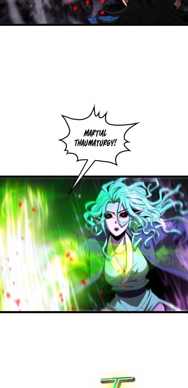 World’s Apocalypse Online Chapter 120 Gambar 21