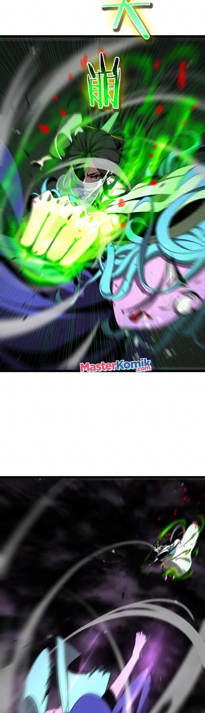 World’s Apocalypse Online Chapter 120 Gambar 22