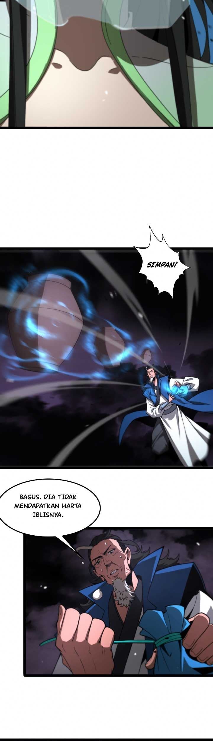 World’s Apocalypse Online Chapter 120 Gambar 26