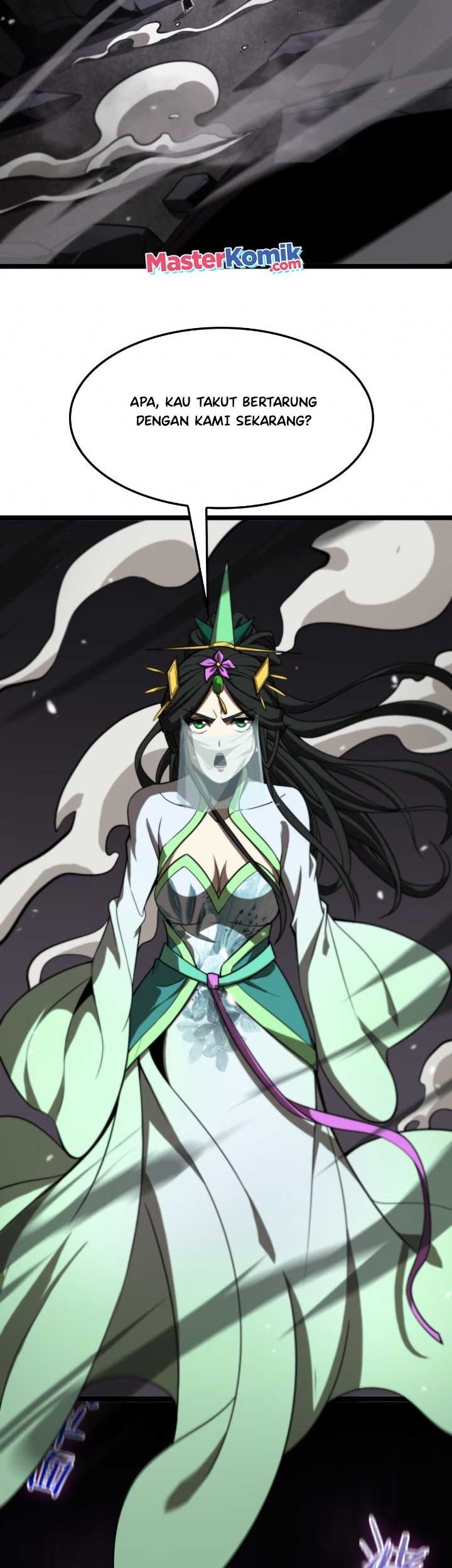 World’s Apocalypse Online Chapter 120 Gambar 28