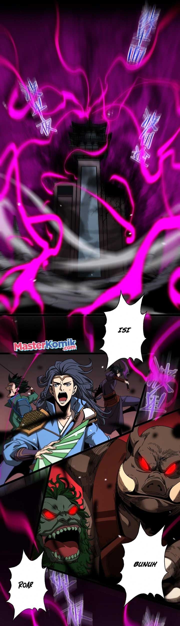 World’s Apocalypse Online Chapter 120 Gambar 30