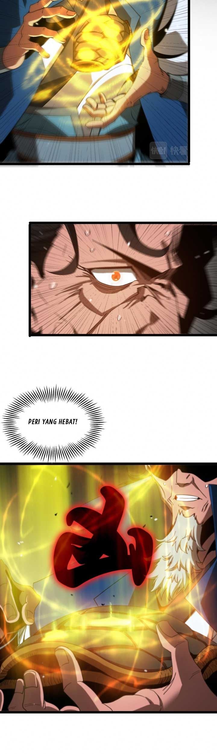 World’s Apocalypse Online Chapter 120 Gambar 34