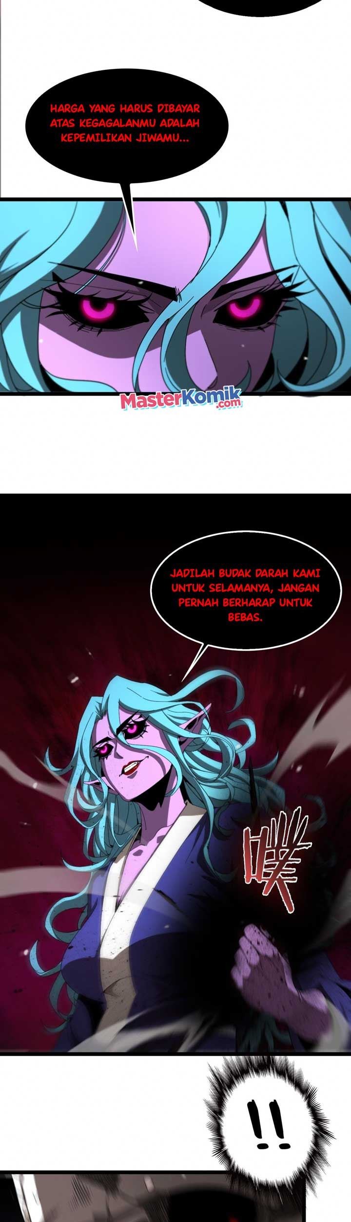 World’s Apocalypse Online Chapter 120 Gambar 6