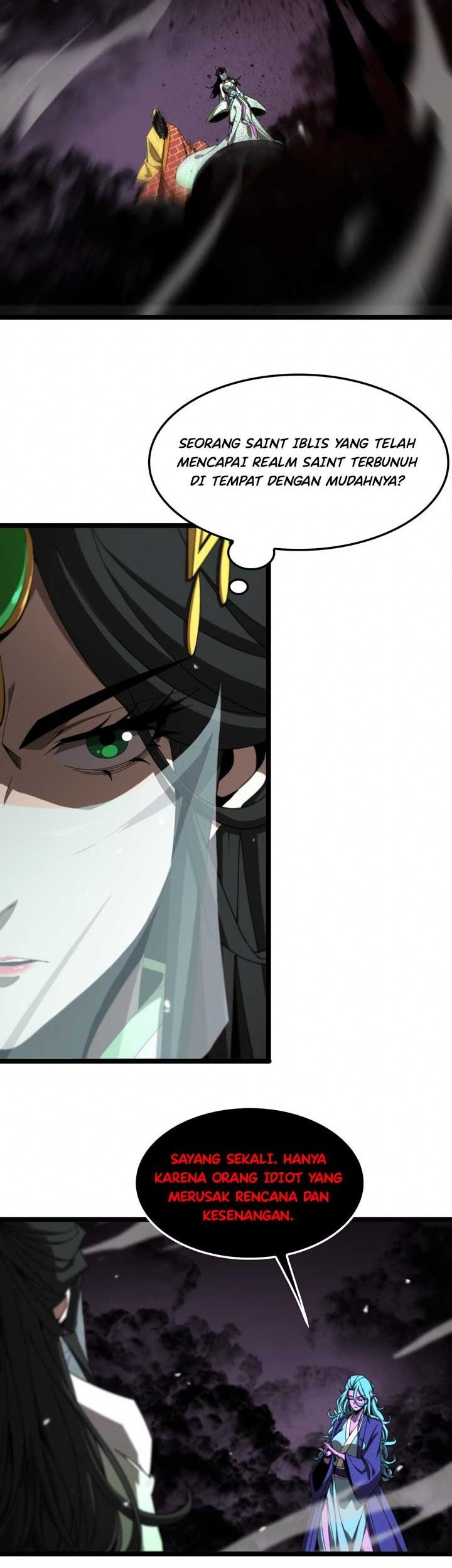 World’s Apocalypse Online Chapter 120 Gambar 8