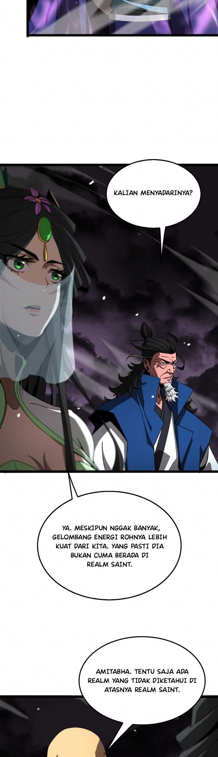 World’s Apocalypse Online Chapter 120 Gambar 10