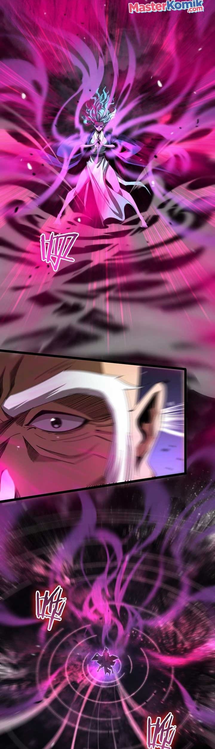 World’s Apocalypse Online Chapter 120 Gambar 12