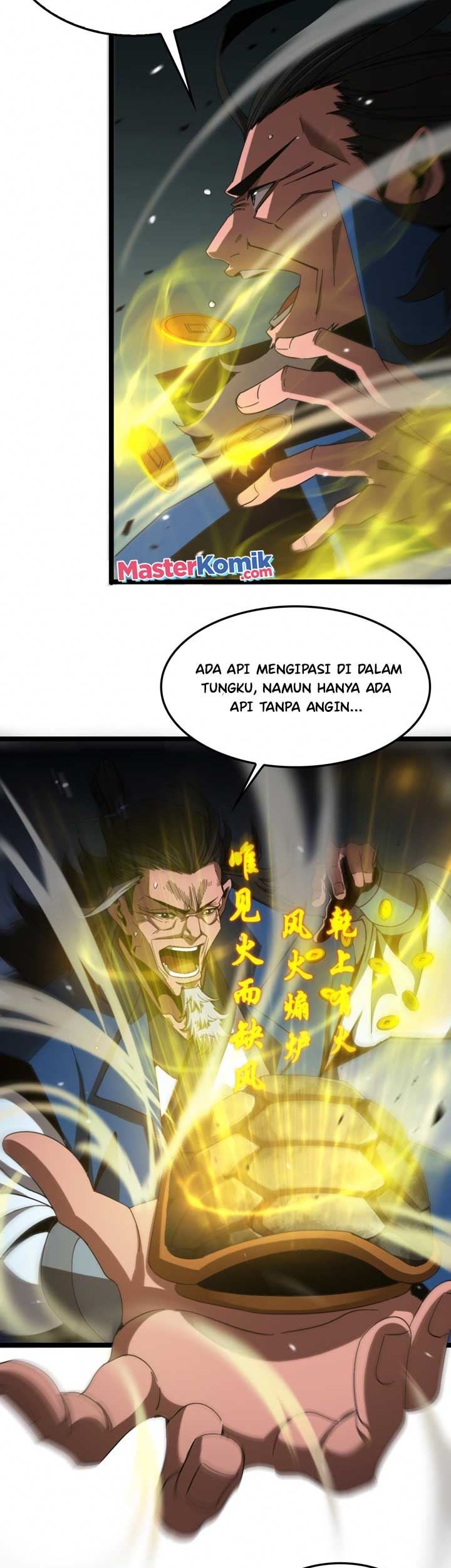 World’s Apocalypse Online Chapter 120 Gambar 14