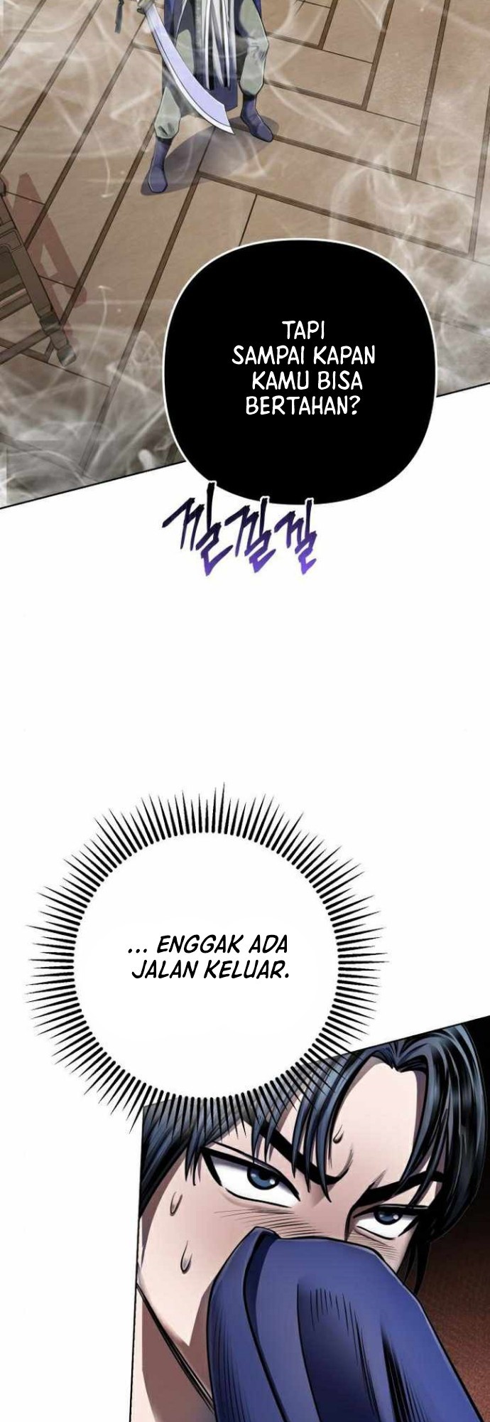 Ha Buk Paeng’s Youngest Son Chapter 24 Gambar 57