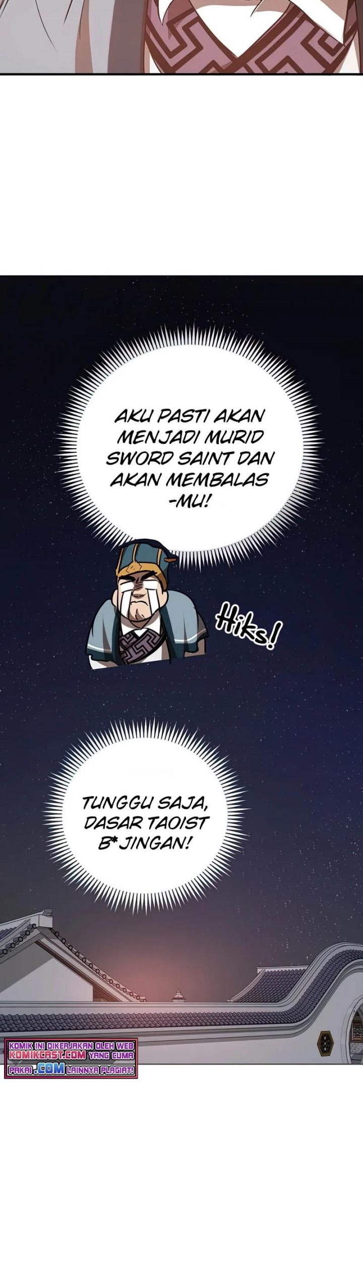 Mudang Association Chapter 73 Gambar 23
