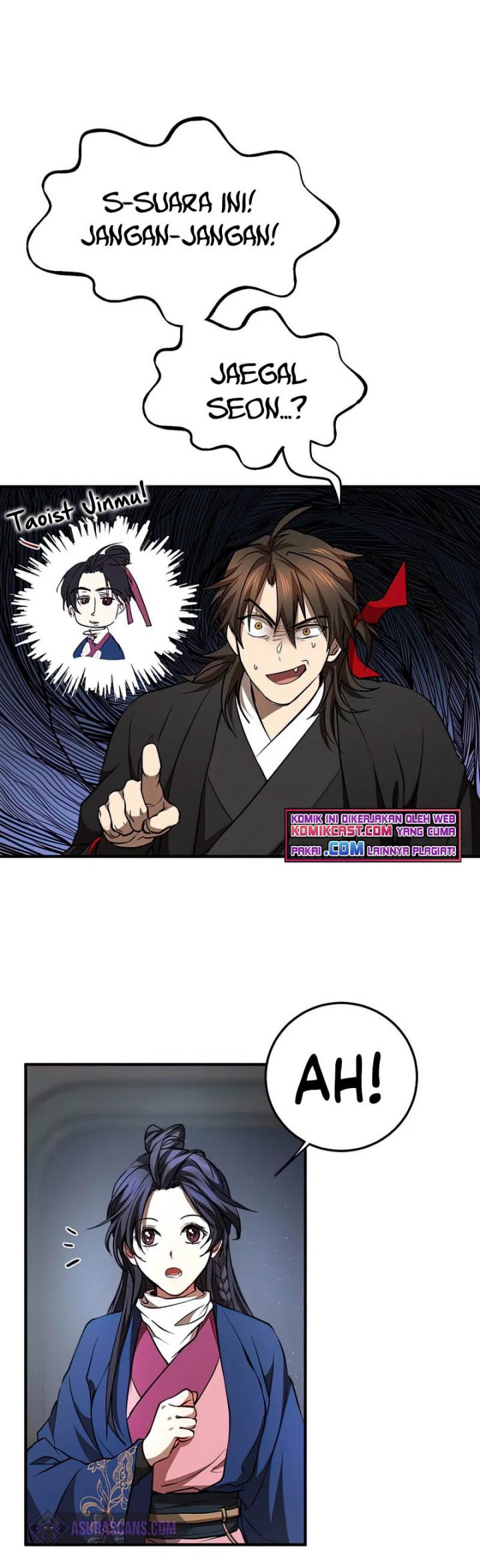 Mudang Association Chapter 73 Gambar 46