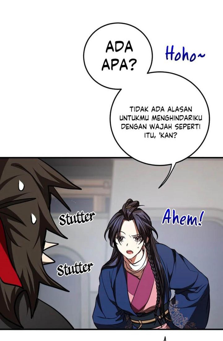 Mudang Association Chapter 73 Gambar 50