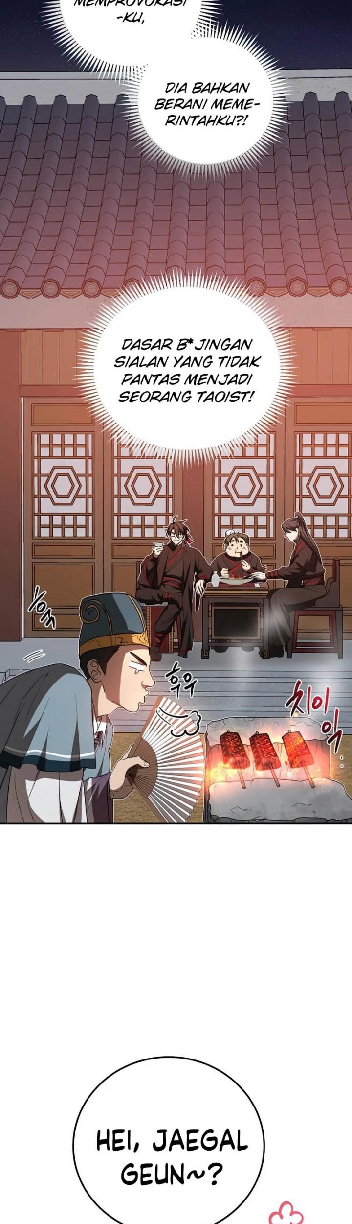 Mudang Association Chapter 73 Gambar 6