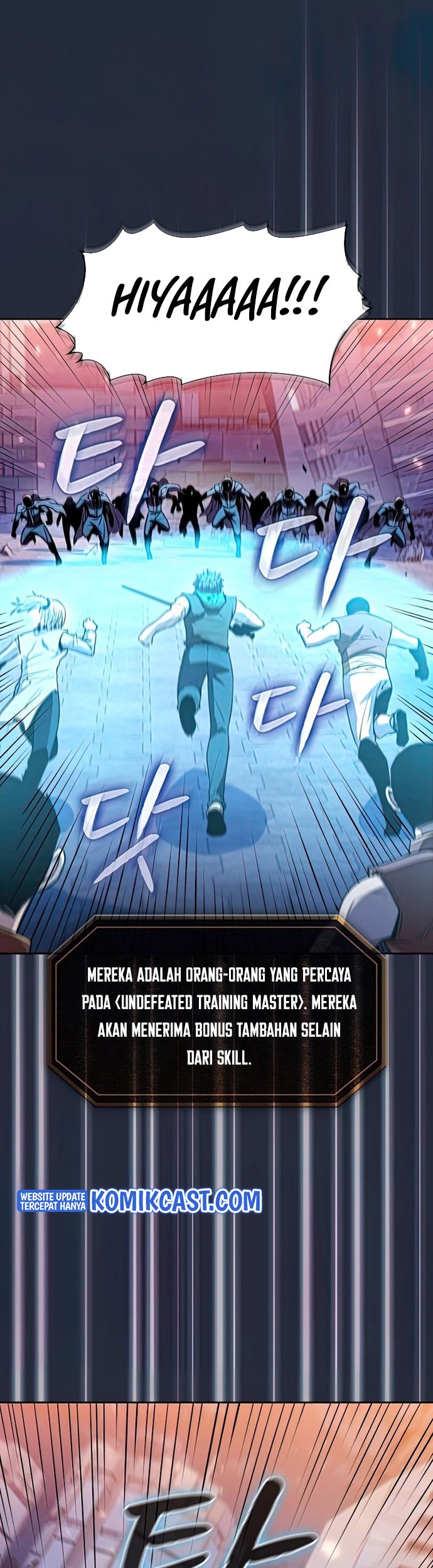 The Constellation that Returned from Hell Chapter 77 Gambar 30