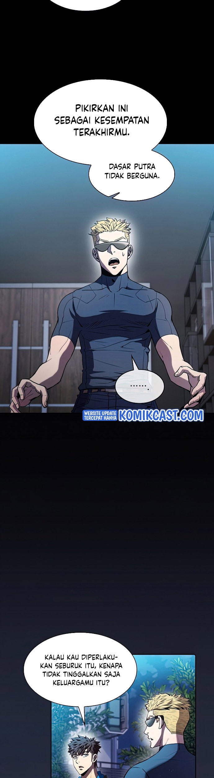 The Constellation that Returned from Hell Chapter 77 Gambar 46