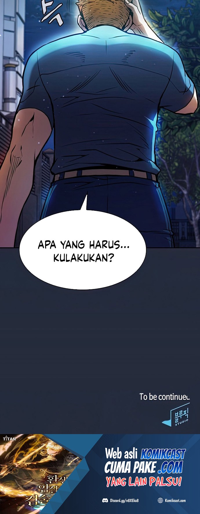 The Constellation that Returned from Hell Chapter 77 Gambar 51