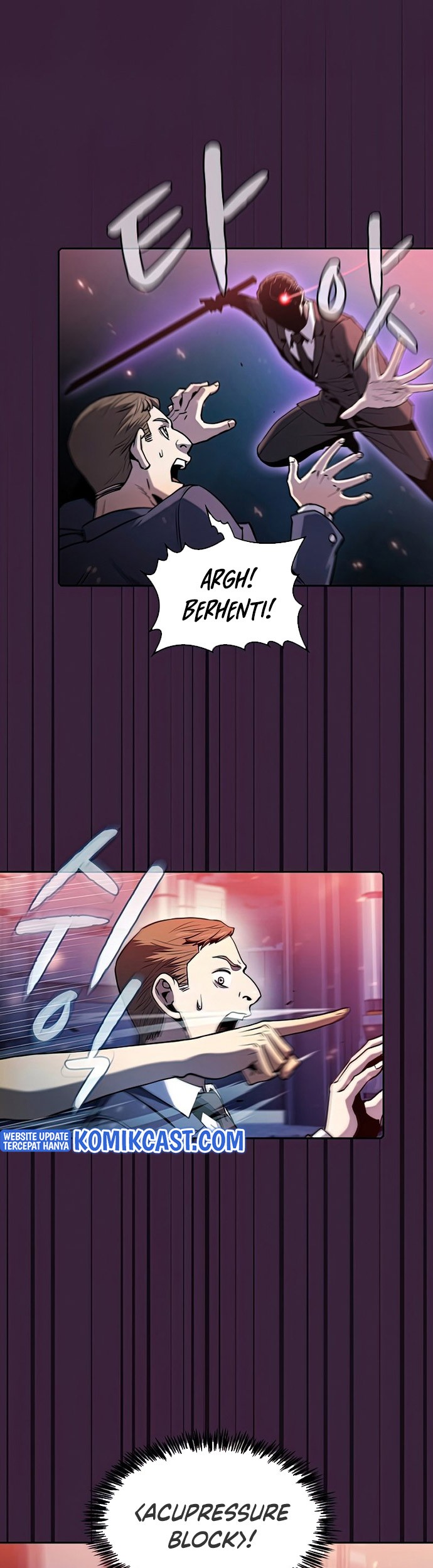 The Constellation that Returned from Hell Chapter 77 Gambar 6