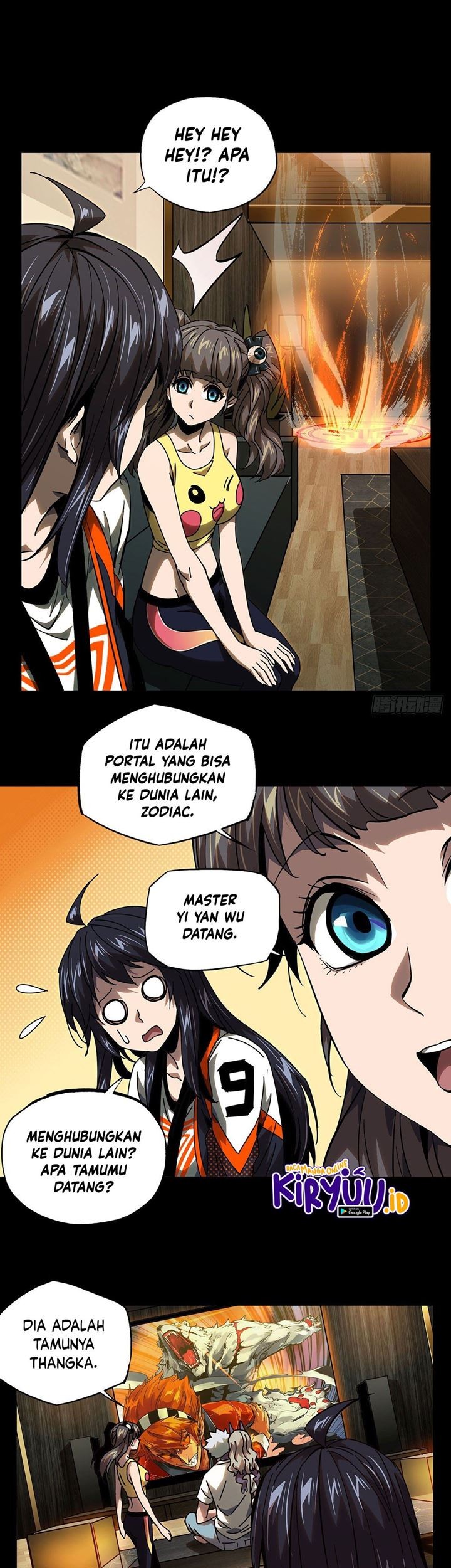 Baca  Da Xiang Wuxing Chapter 57 Gambar 2