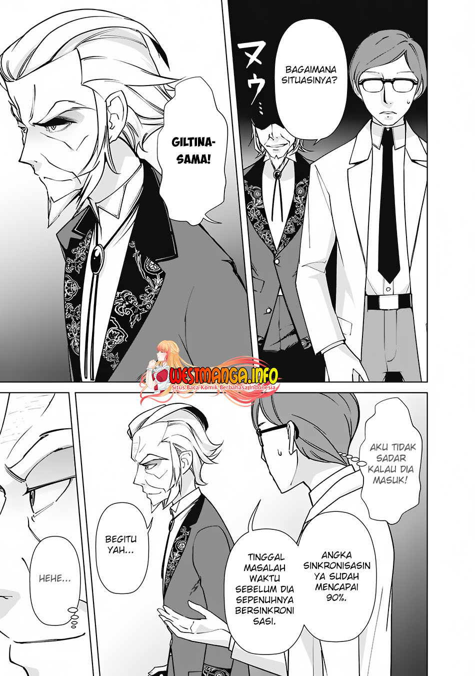 Rettou Me no Tensei Majutsushi Shiitage Rareta Moto Yuusha wa Mirai no Sekai o Yoyuu de Ikinuku Chapter 75 Gambar 14