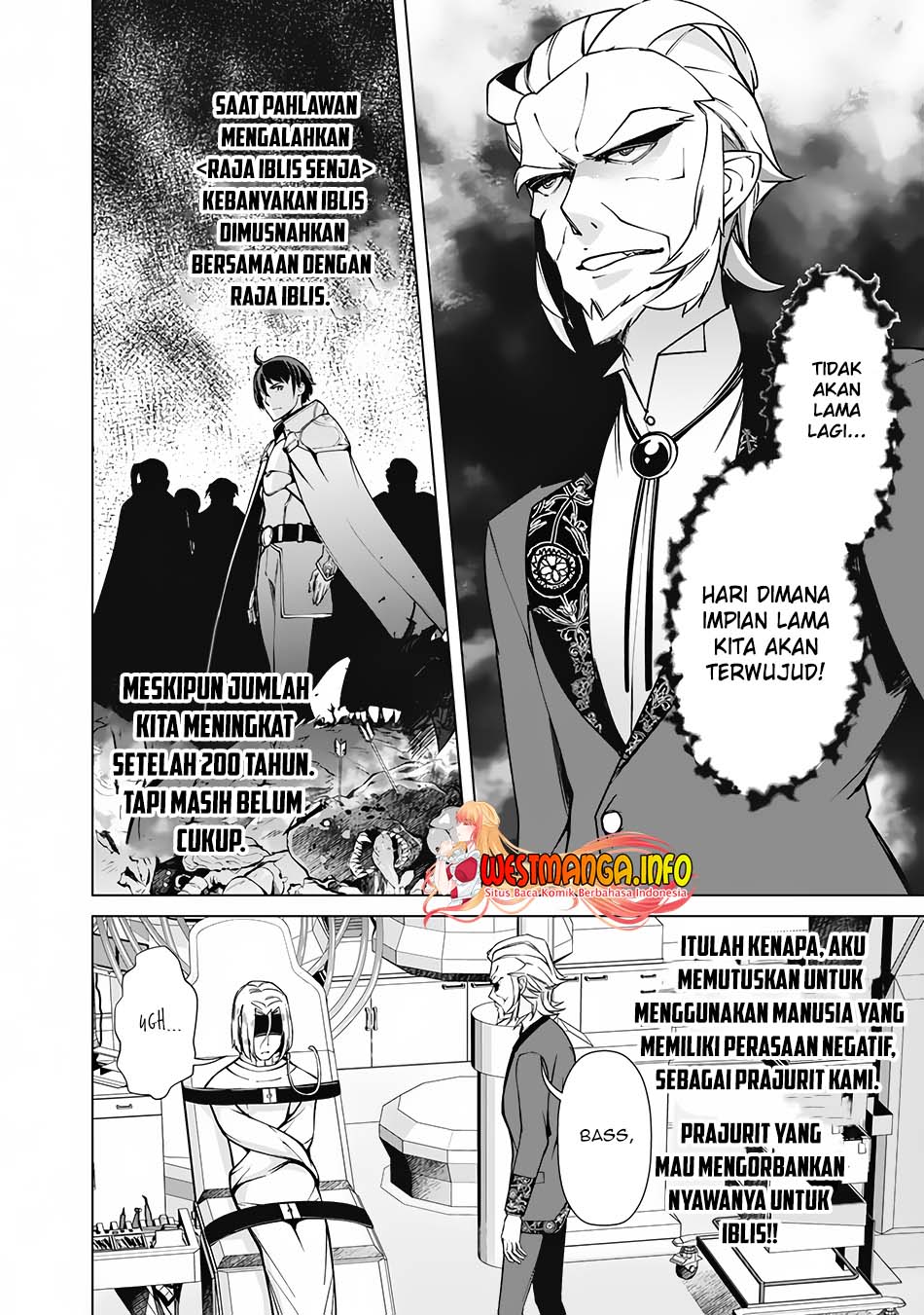 Rettou Me no Tensei Majutsushi Shiitage Rareta Moto Yuusha wa Mirai no Sekai o Yoyuu de Ikinuku Chapter 75 Gambar 15