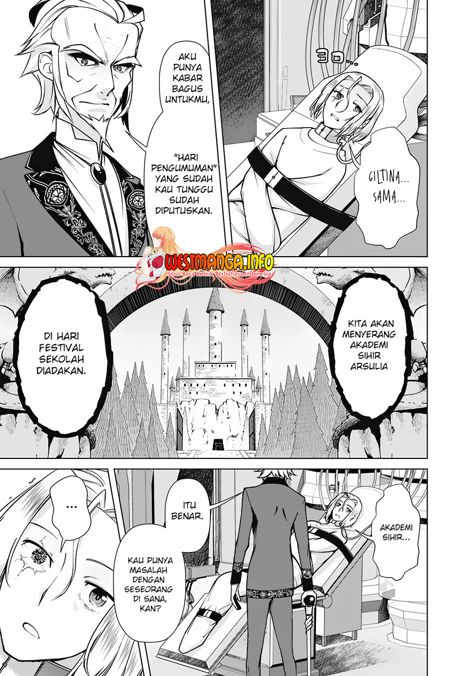 Rettou Me no Tensei Majutsushi Shiitage Rareta Moto Yuusha wa Mirai no Sekai o Yoyuu de Ikinuku Chapter 75 Gambar 16
