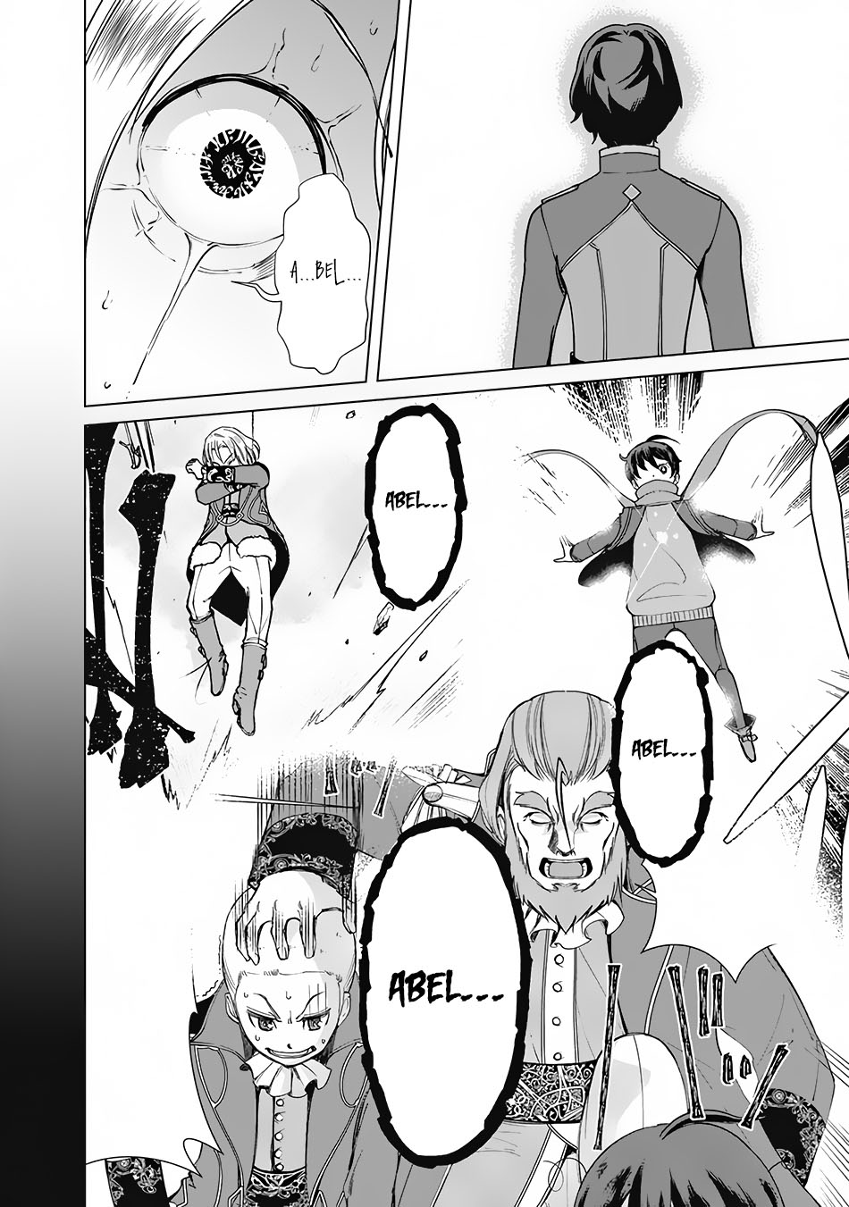 Rettou Me no Tensei Majutsushi Shiitage Rareta Moto Yuusha wa Mirai no Sekai o Yoyuu de Ikinuku Chapter 75 Gambar 17