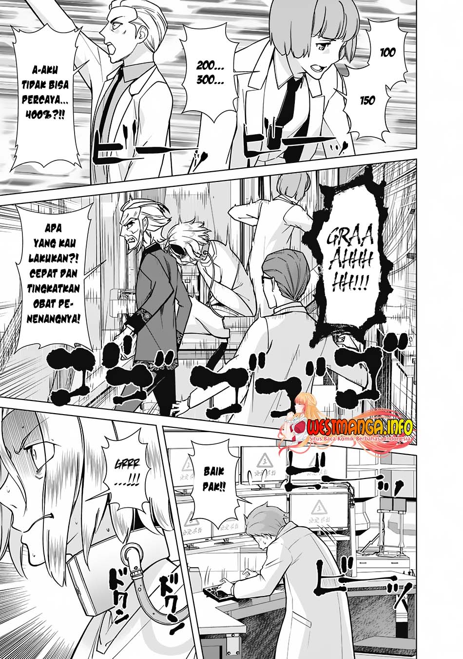 Rettou Me no Tensei Majutsushi Shiitage Rareta Moto Yuusha wa Mirai no Sekai o Yoyuu de Ikinuku Chapter 75 Gambar 20