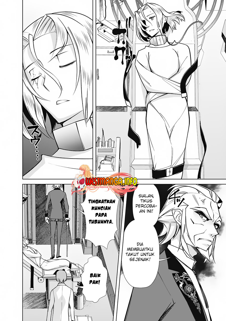 Rettou Me no Tensei Majutsushi Shiitage Rareta Moto Yuusha wa Mirai no Sekai o Yoyuu de Ikinuku Chapter 75 Gambar 21