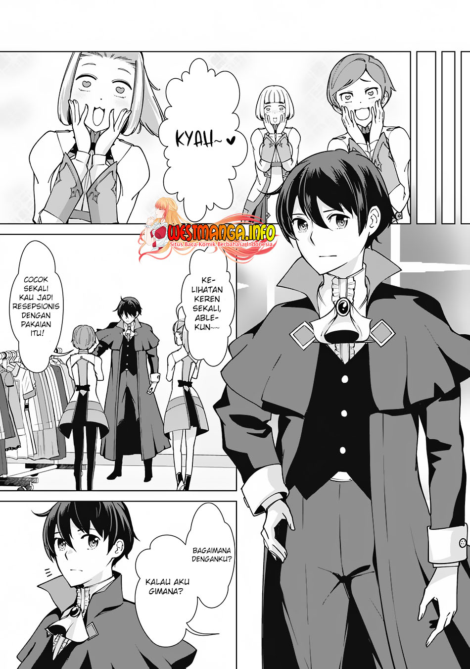 Rettou Me no Tensei Majutsushi Shiitage Rareta Moto Yuusha wa Mirai no Sekai o Yoyuu de Ikinuku Chapter 75 Gambar 5