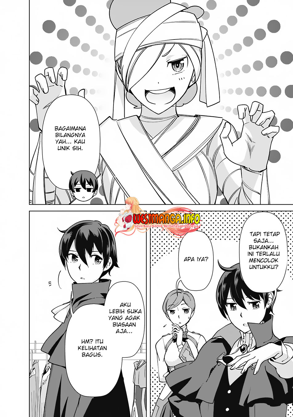 Rettou Me no Tensei Majutsushi Shiitage Rareta Moto Yuusha wa Mirai no Sekai o Yoyuu de Ikinuku Chapter 75 Gambar 6