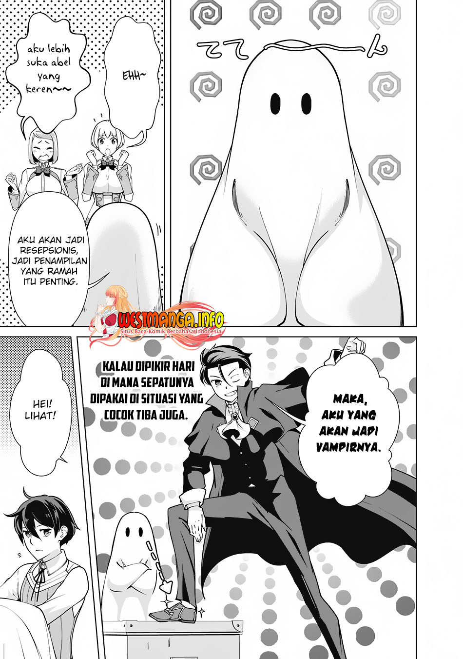Rettou Me no Tensei Majutsushi Shiitage Rareta Moto Yuusha wa Mirai no Sekai o Yoyuu de Ikinuku Chapter 75 Gambar 7