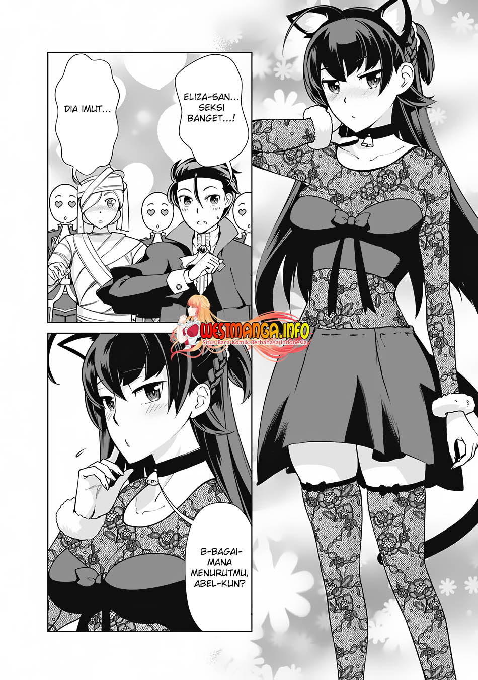 Rettou Me no Tensei Majutsushi Shiitage Rareta Moto Yuusha wa Mirai no Sekai o Yoyuu de Ikinuku Chapter 75 Gambar 8