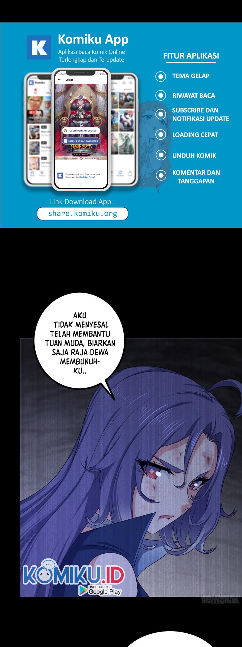 Baca Manhua My Wife is a Demon Queen Chapter 366 Gambar 2
